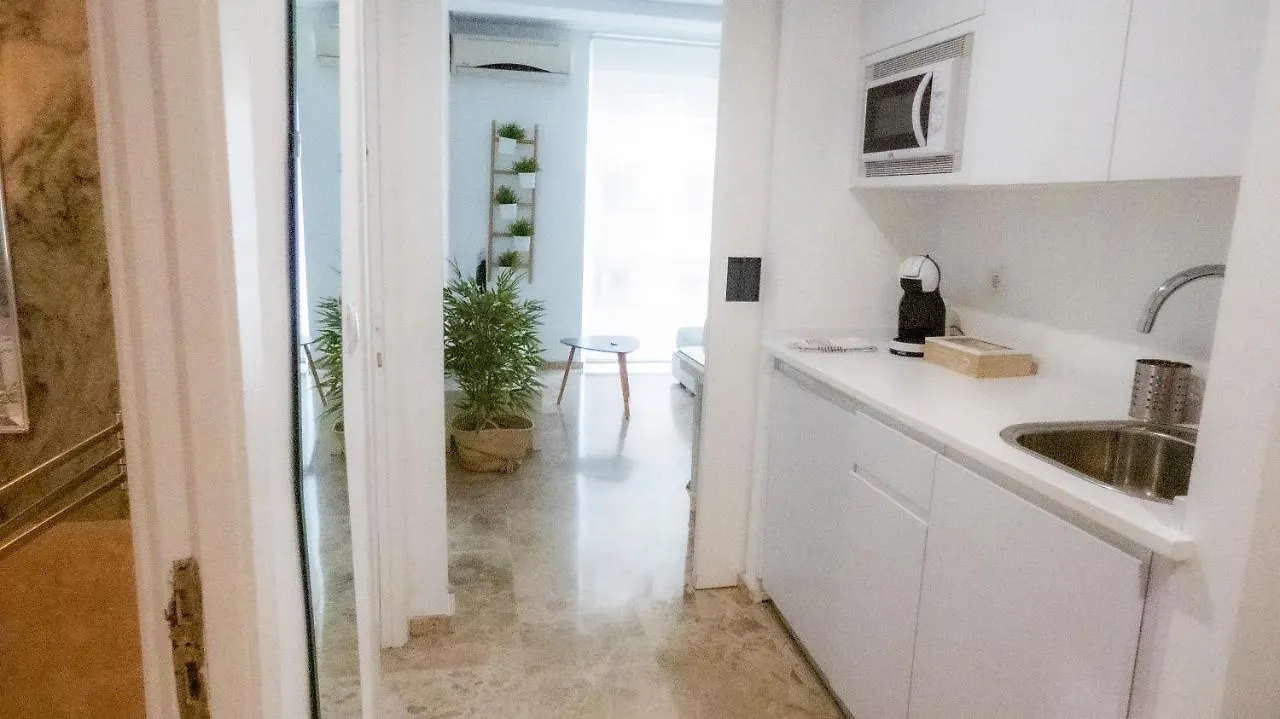 Appartamento Azhar Suites Cordova