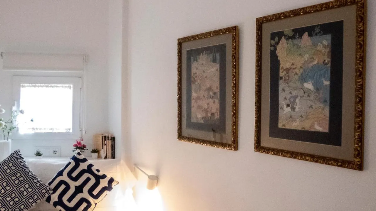 Apartamento Azhar Suites Córdoba España
