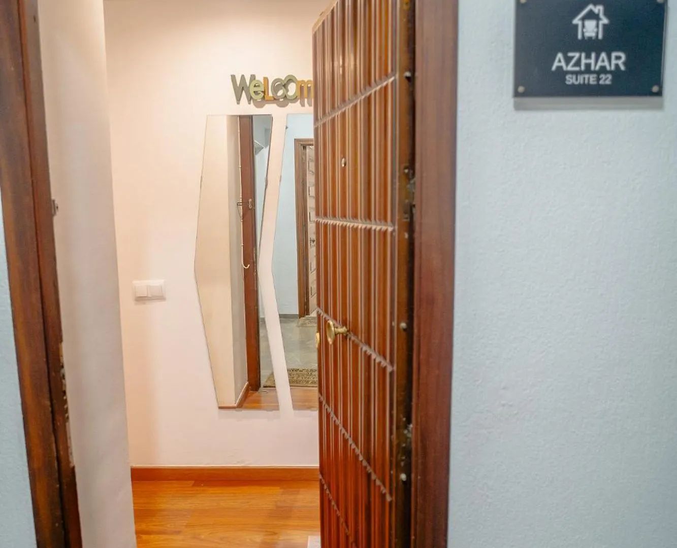 Azhar Suites Córdoba Apartamento