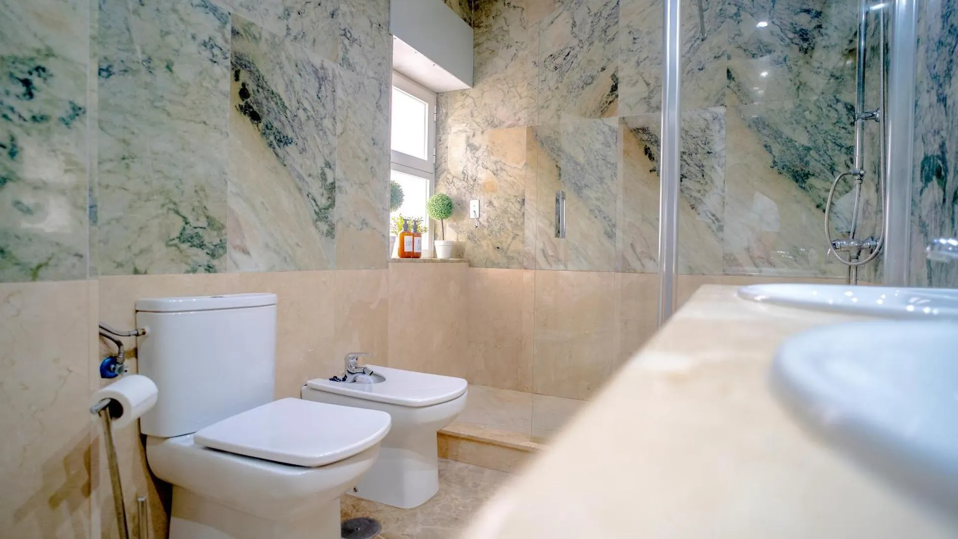Azhar Suites Córdoba Apartamento