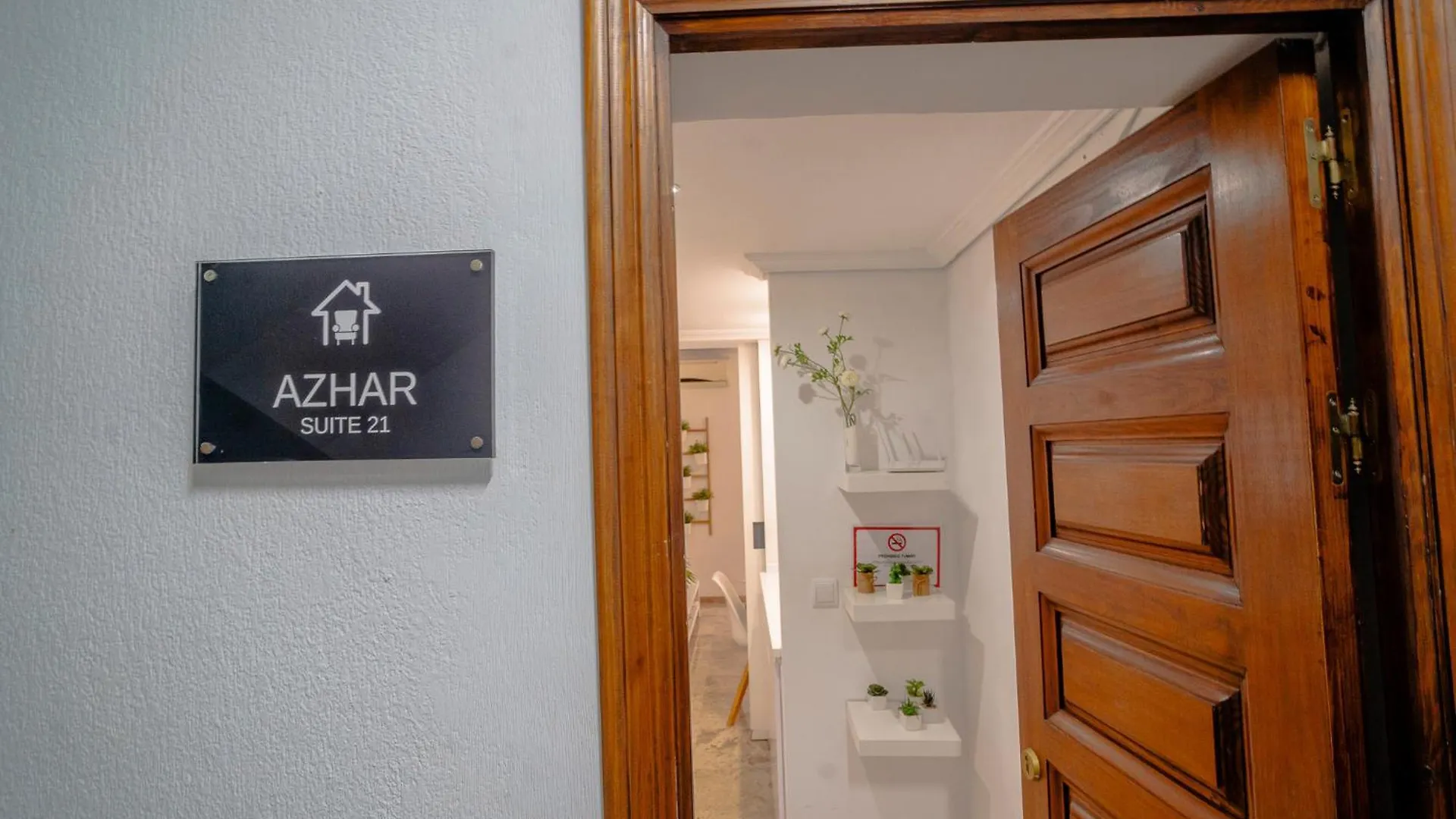 Azhar Suites Córdoba España
