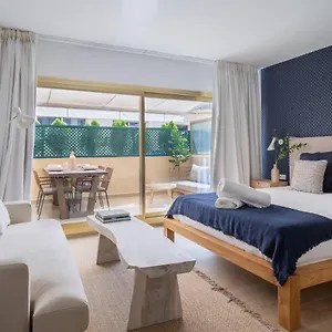 Oleholidays 505 Romana Playa Primera Linea Playa Apartamento Marbella