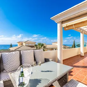 Marbpent - Cabopino 2 Bed 2 Bath Sea View Penthouse Apartamento Marbella