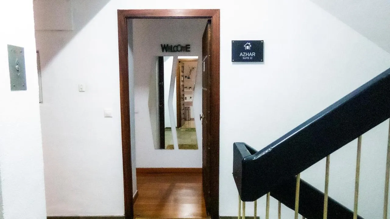 Azhar Suites Cordoba