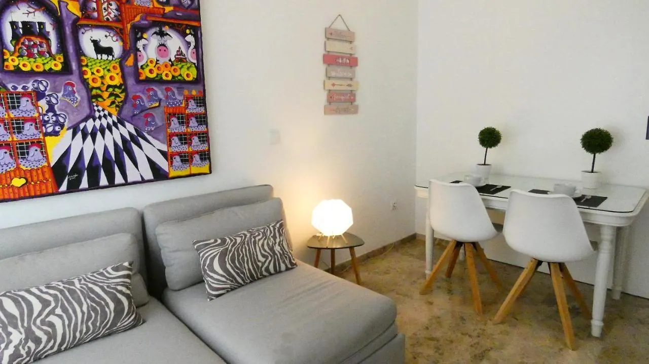 Apartamento Azhar Suites Córdova