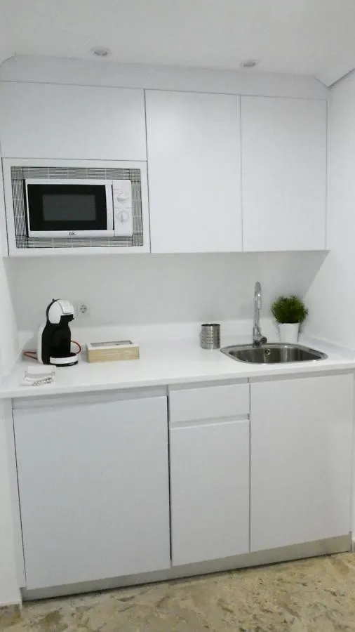 Azhar Suites Córdova