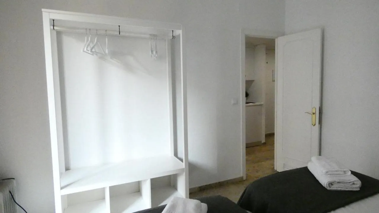 Azhar Suites Córdova Espanha