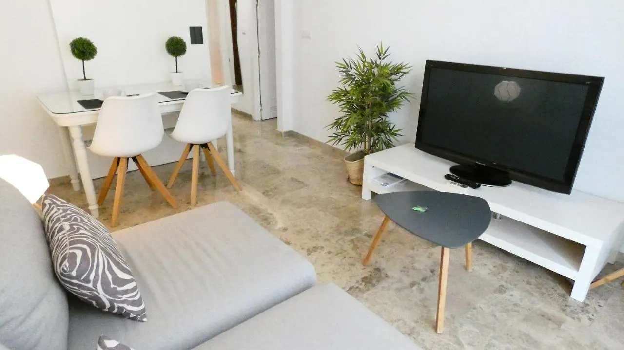 Azhar Suites Córdova Apartamento