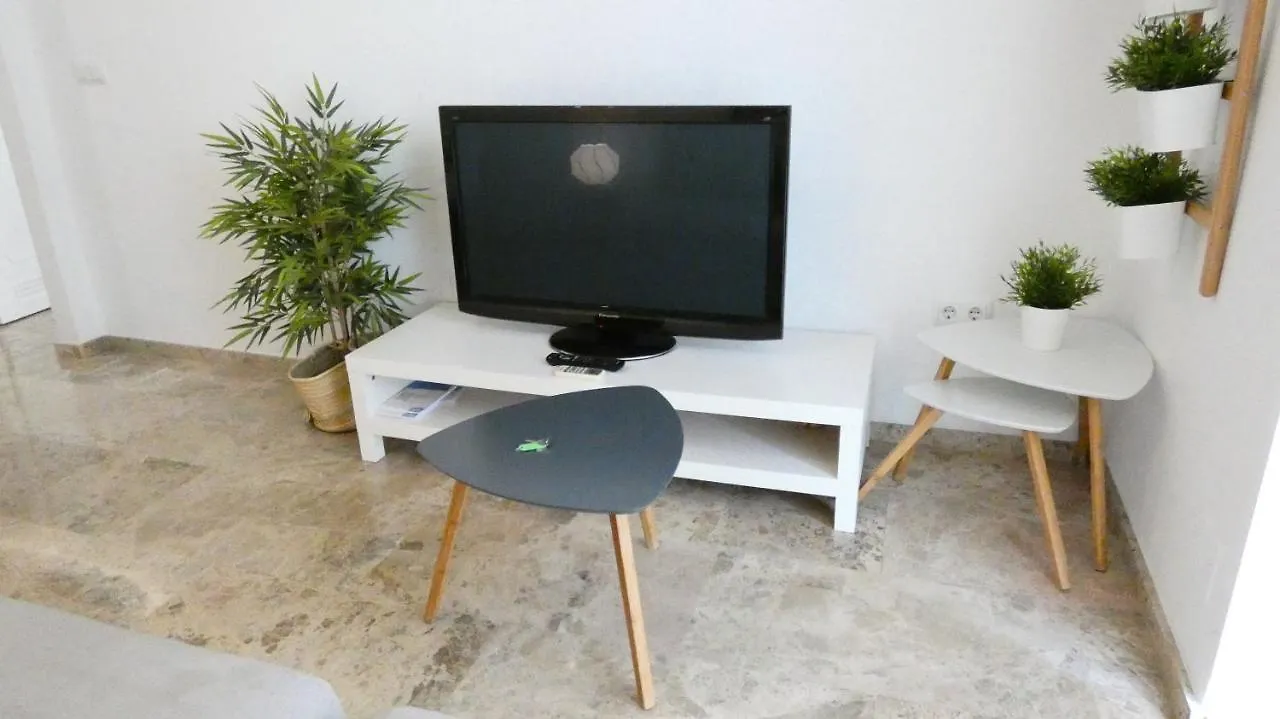 Azhar Suites Córdova Apartamento