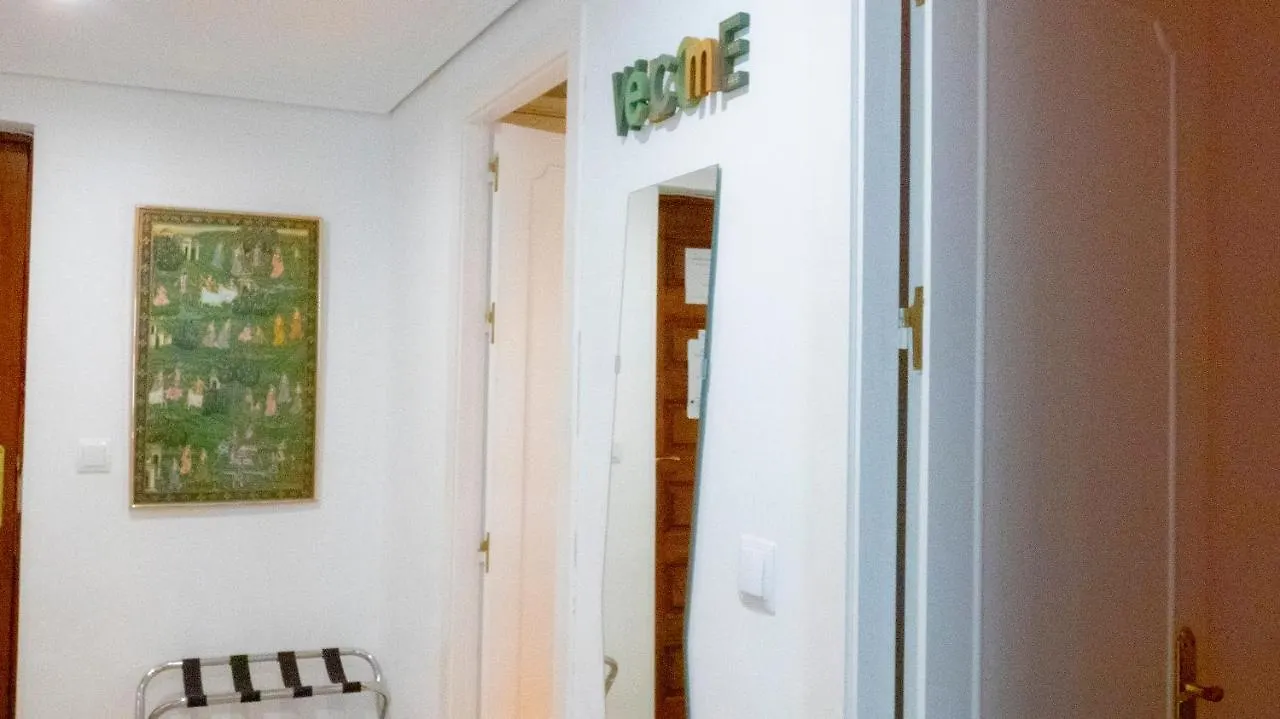 Azhar Suites Córdova