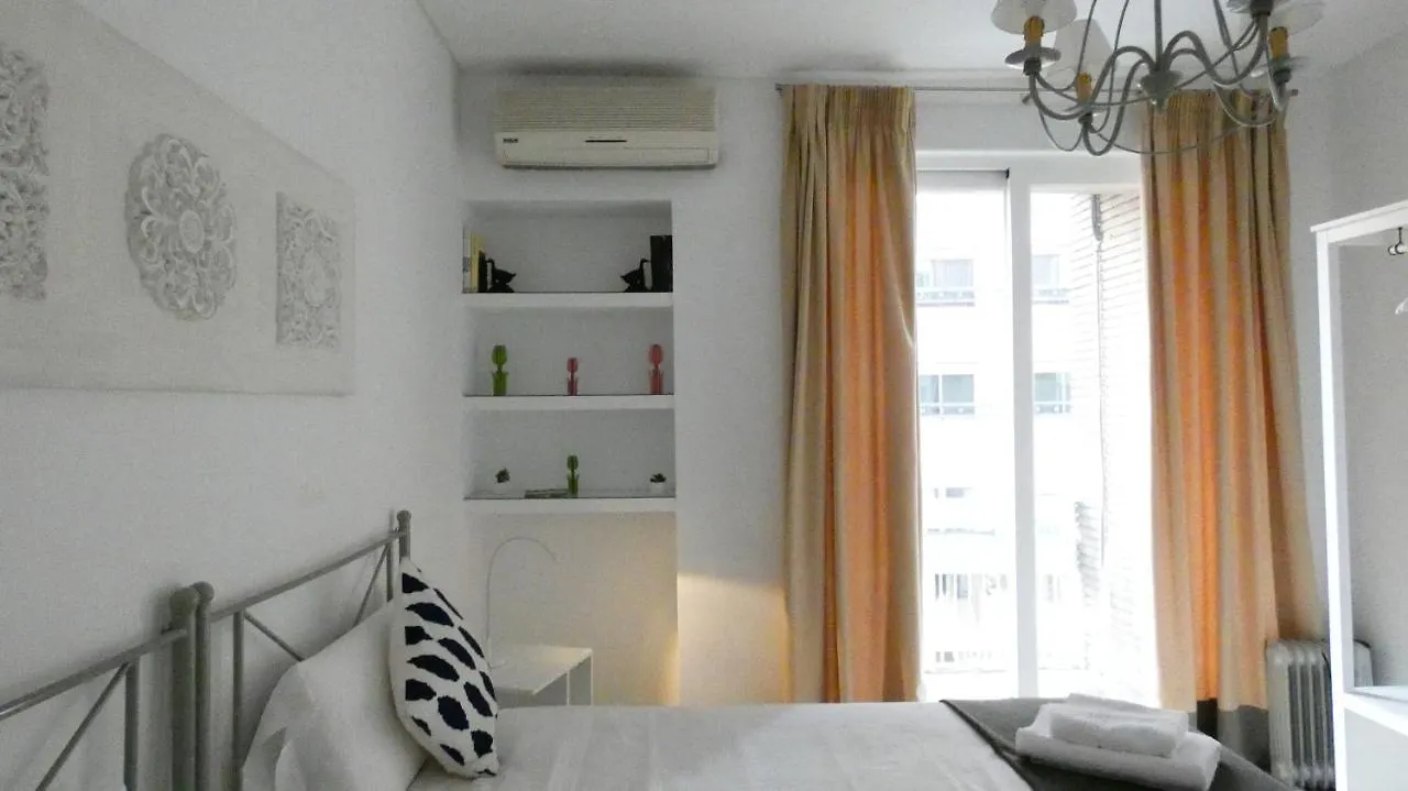 Apartamento Azhar Suites Córdova