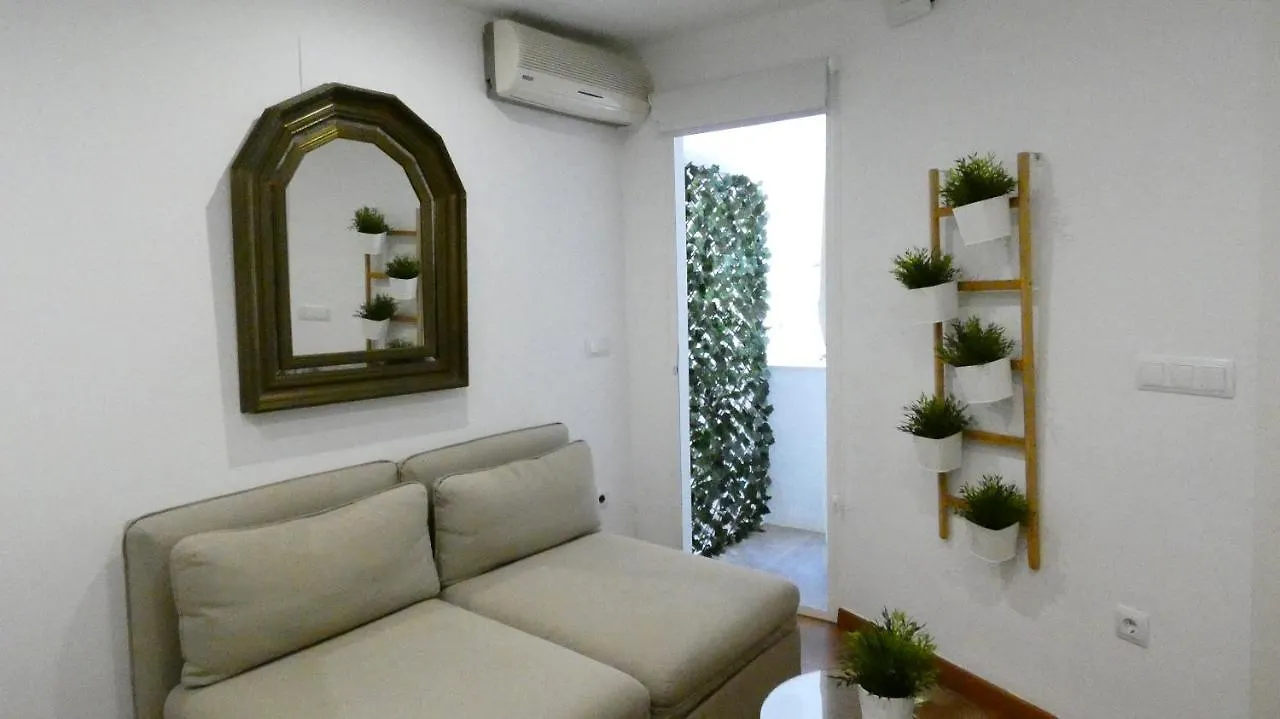 Apartamento Azhar Suites Córdova