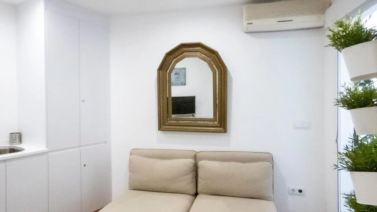 Apartamento Azhar Suites Córdova